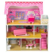 Emma's Doll House - Smyths Toys
