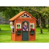 Wooden Cubby House | Smyths Toys UK