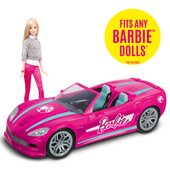 barbie remote control cars