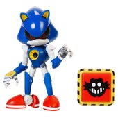 metal sonic figure