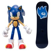 modern sonic figure