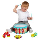 smyths toys drum kit