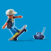 Playmobil 70168 City Action Skate Park | Smyths Toys UK