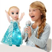 frozen 1 let it go microphone