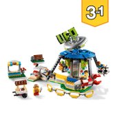 lego carousel smyths