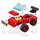 lego city town garage