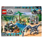 smyths jurassic world