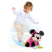 crawling minnie mouse argos