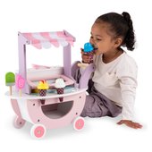 smyths leapfrog ice cream cart