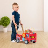 smyths wooden fire station