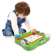 chad valley playsmart interactive magnetic easel smyths