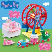 peppa pig water park toy