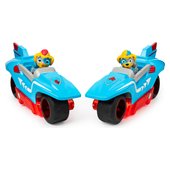 Paw Patrol Mighty Pups Super Paws Mighty Twins 2 In 1 Power Split Vehicle Smyths Toys Uk