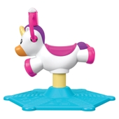 fisher price unicorn bounce and spin