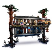 smyths lego stranger things