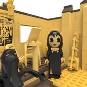 bendy and the ink machine smyths