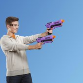 Nerf Fortnite Dp E Dart Blaster Toy Nerf Fortnite Dp E Smyths Toys Uk