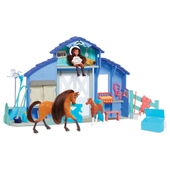 ride on horse smyths