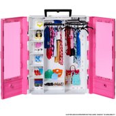 barbie wardrobe smyths