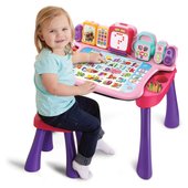 vtech learn and play desk