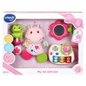 smyths vtech baby walker pink