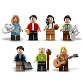 smyths central perk lego