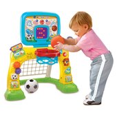 vtech baby basketball