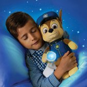 Paw Patrol Snuggle Up Pups - Chase | Smyths Toys UK