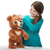 FurReal Cubby the Curious Bear | Smyths Toys UK