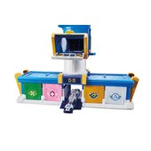 super wings mission teams airport