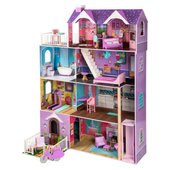 large dolls house smyths