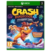 crash bandicoot xbox one smyths