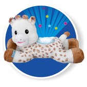 sophie la girafe light and dreams plush