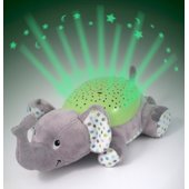 Summer Infant Slumber Buddies Classic Nilpferd