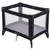 most compact travel cot