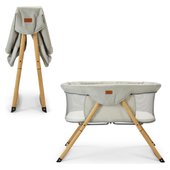 Baby elegance foldable sales crib