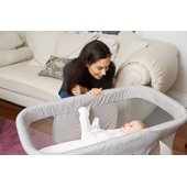 kangu foldable crib