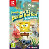 spongebob playset uk