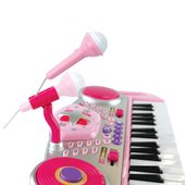 smyths toys pink piano