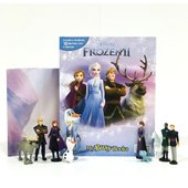 Disney Frozen 2 - My Busy Book - Smyths Toys