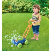 lawn bubble mower