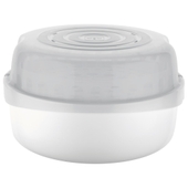 mam easy start bottle and microwave steriliser set