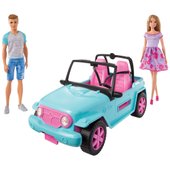 barbie ken jeep