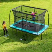 smyths trampoline rectangle