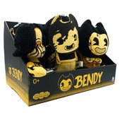 Bendy And The Dark Revival Ink Audrey Plush Smyths Toys Uk - bendy plush inked roblox