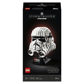 Lego 75276 Star Wars Stormtrooper Helmet Display Set Smyths Toys Ireland - roblox how to get the stormtrooper helmet