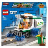 lego city great vehicles garbage truck