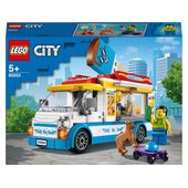 lego city cars and trucks