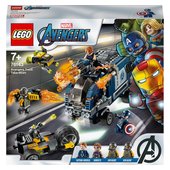 smyths lego avengers