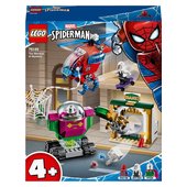 spider pig lego